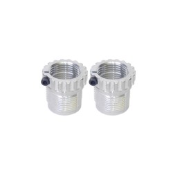Spline Drive Breech Lock Bushing 2 pack (LEEPRODUCT)