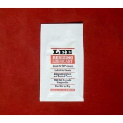 RESIZE LUBE POUCH (##SL1698)