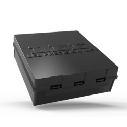 3 DIE LARGE SERIES HINGED BOX (##SD5327)