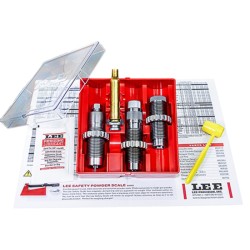 6.8 Western Full Length Sizing 3-Die Set (LEEPRODUCT)