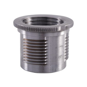 Breech Lock Quick Change Bushings