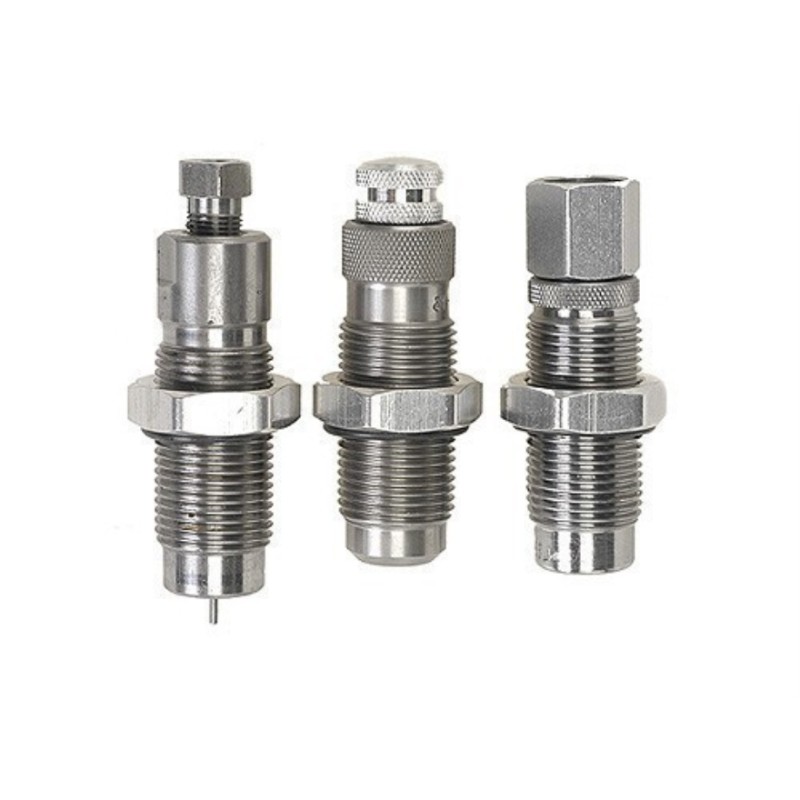 3 DIE SET 30 LUGER
