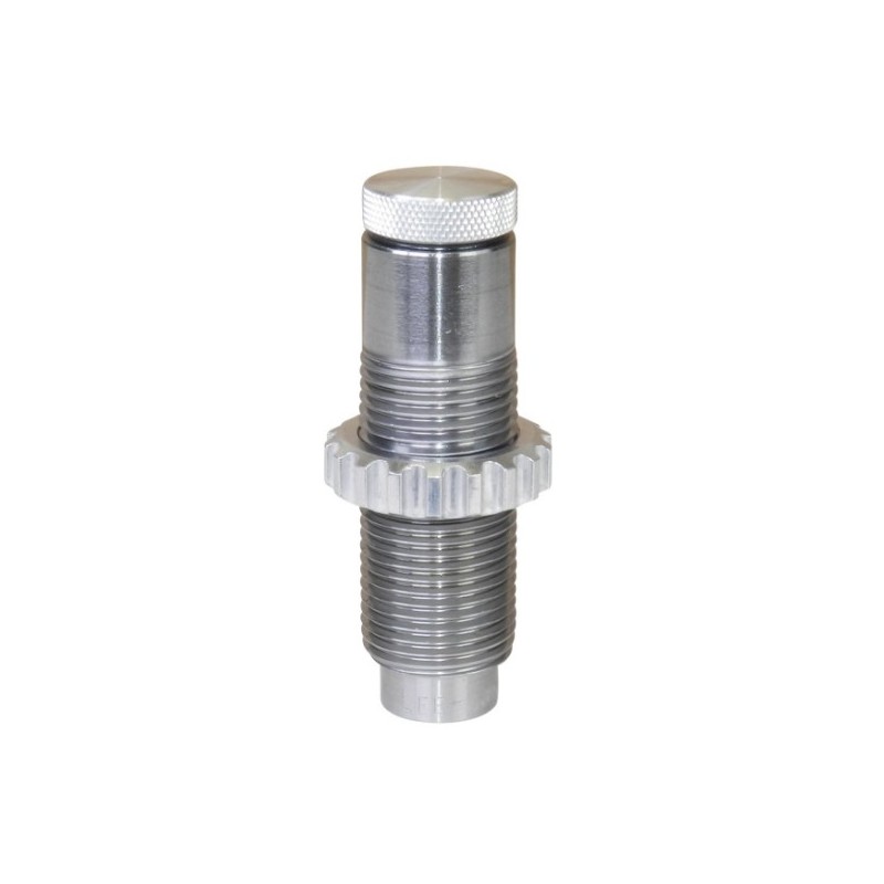 400 Corbon Short Bottle Neck Collet Style Factory Crimp Die (LEEPRODUCT)