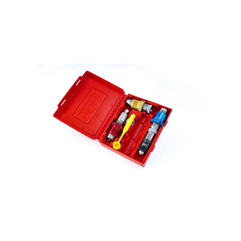 270 Winchester Micrometer Breech Lock 3-Die Set (LEEPRODUCT)