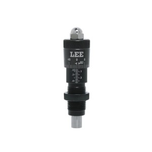 30 Super Carry | 32 ACP Factory Crimp Micrometer Seater Adapter (LEEPRODUCT)
