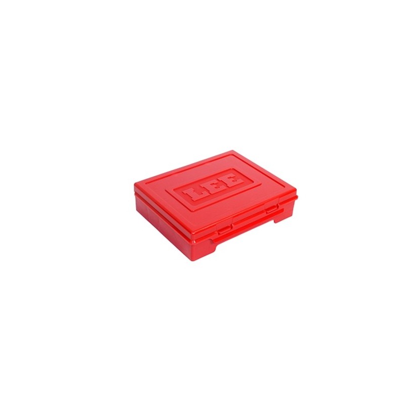 RED REC 4 DIE BOX