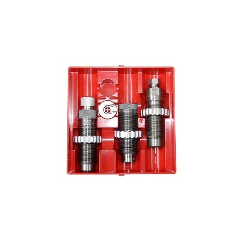 338 Weatherby RPM Full Length Sizing 3-Die Set (LEEPRODUCT)
