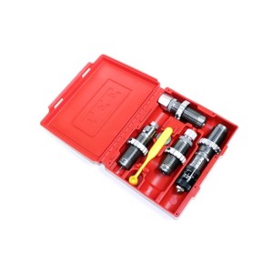 4 DIE SET 9MM LUGER CARB