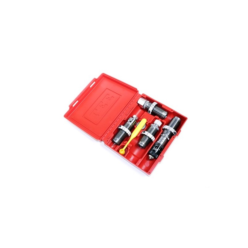 4 DIE SET 38SPL CARB