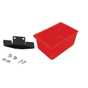 Bin and Bracket