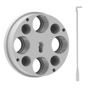 4 Hole Ultimate Tool Carrier (LEEPRODUCT)