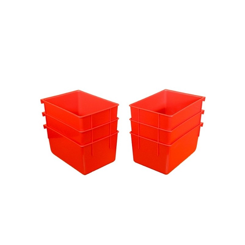 Hanging Bins Quan 6 (LEEPRODUCT)
