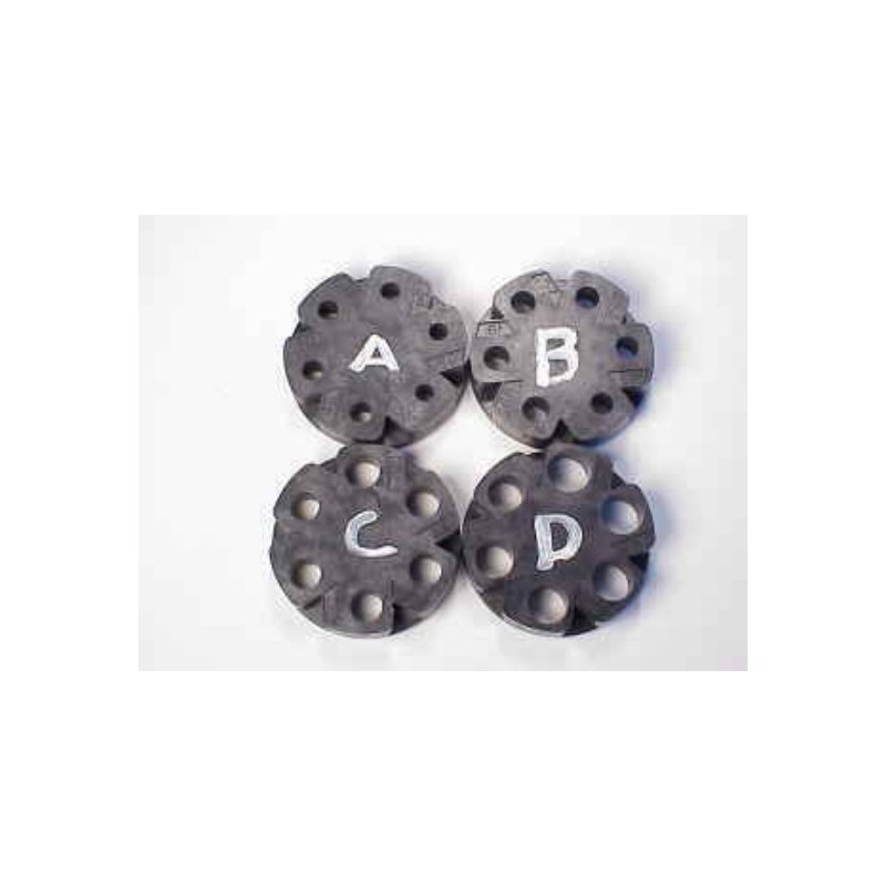 CHARGE DISKS A B C D (LEEPRODUCT)