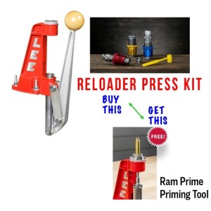 Reloader Press Kit 223 Rem (LEEPRODUCT)