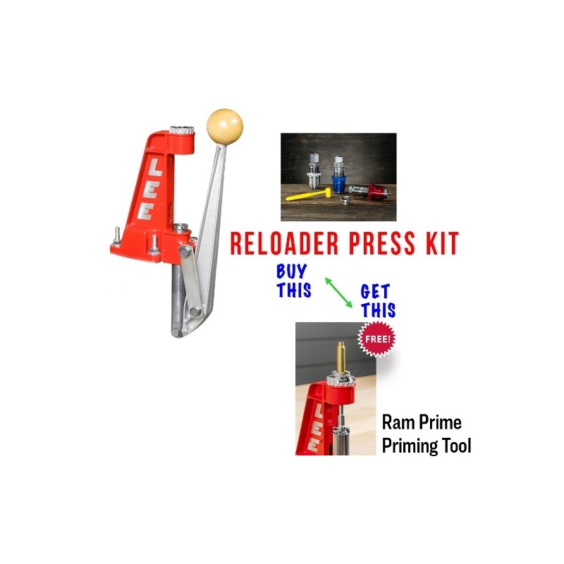 Reloader Press Kit 38 Special | 357 Mag (LEEPRODUCT)