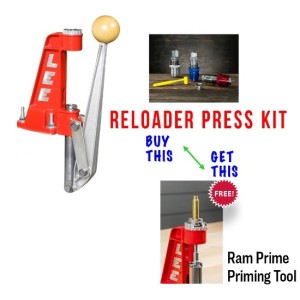 Reloader Press Kit 45 ACP (LEEPRODUCT)