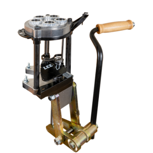 5 Station Ultimate Turret Press (LEEPRODUCT)