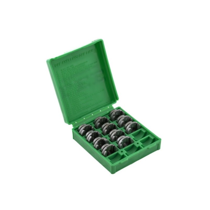 Universal Shell Holder Set