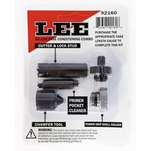 Deluxe Case Conditioning Combo (LEEPRODUCT)