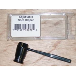ADJUSTABLE SHOT DIPPER