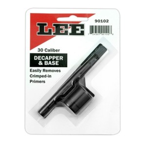 Decapper & Base 30 Caliber