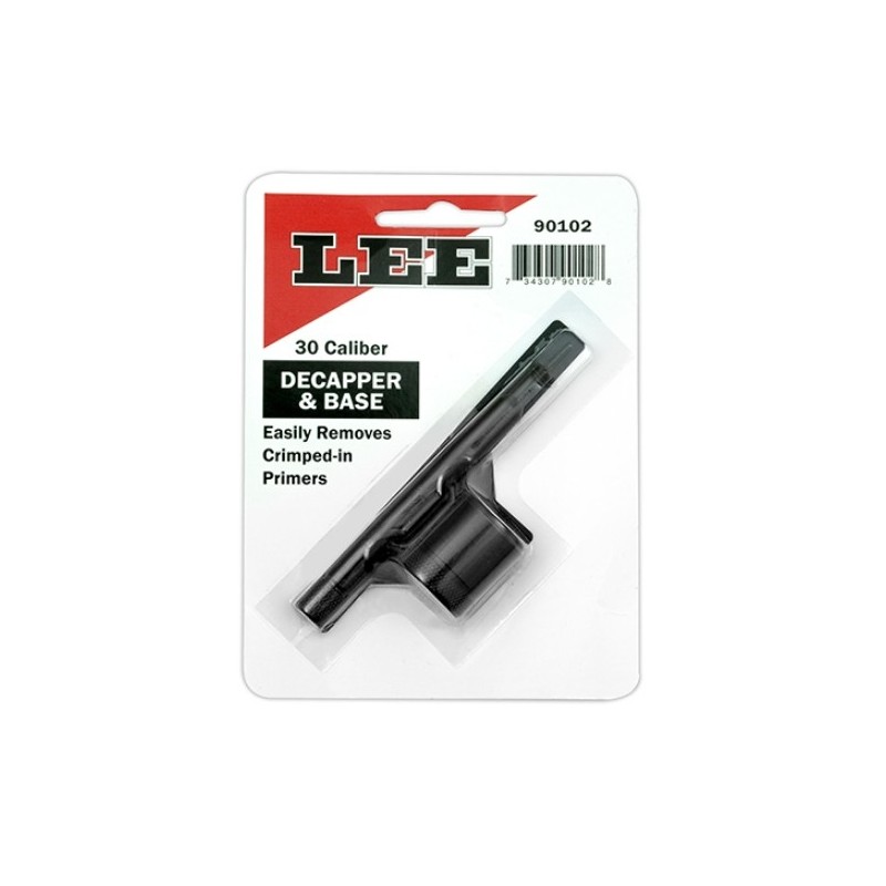 Decapper & Base 30 Caliber