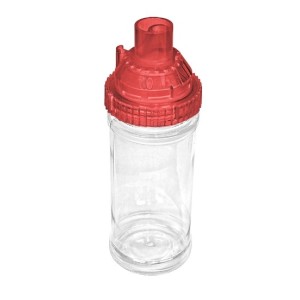 Powder Measure Bottle Adapter (LEEPRODUCT)