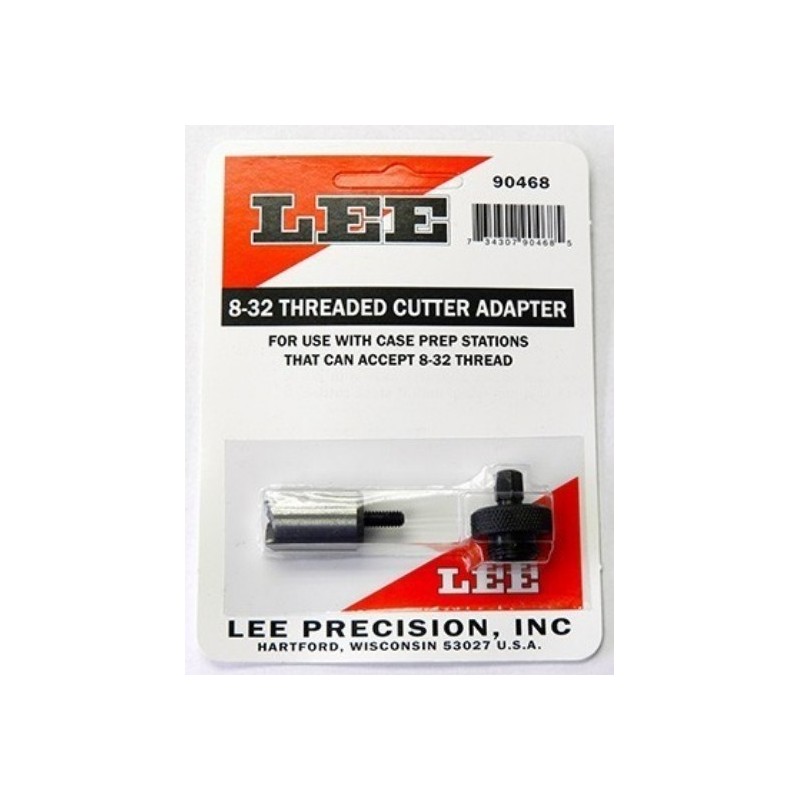 8-32 Threader Cutter (LEEPRODUCT)