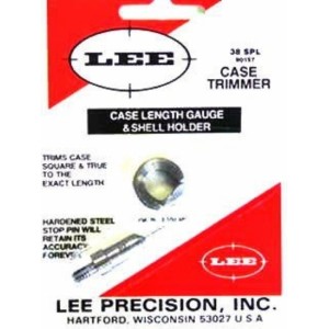 GAGE/HOLDER 38 SPECIAL