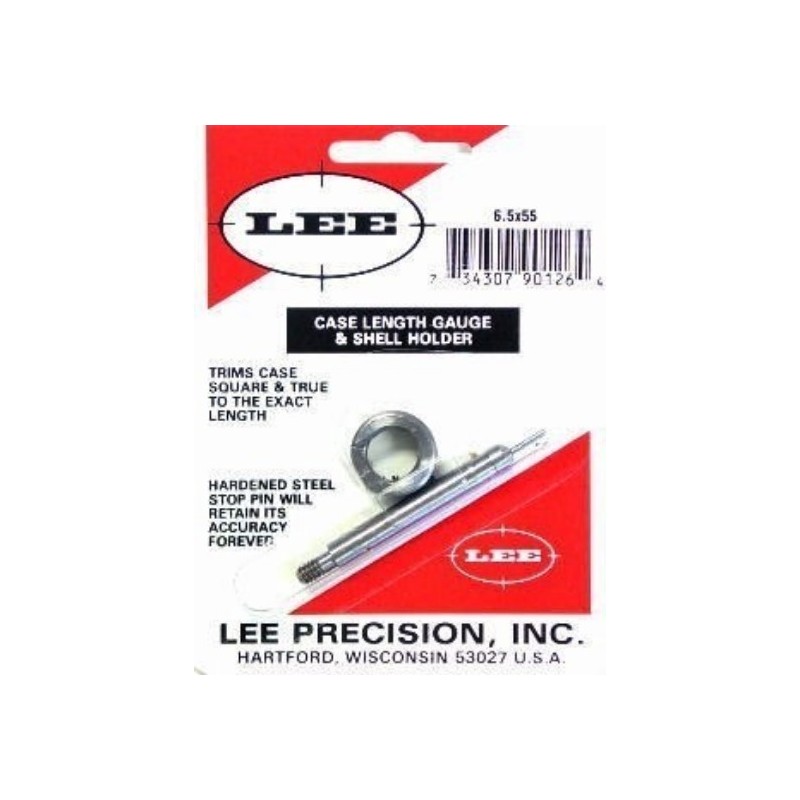 GAGE/HOLDER 6.5X55 SWED