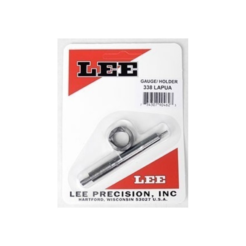 GAUGE/HOLDER 338 LAPUA